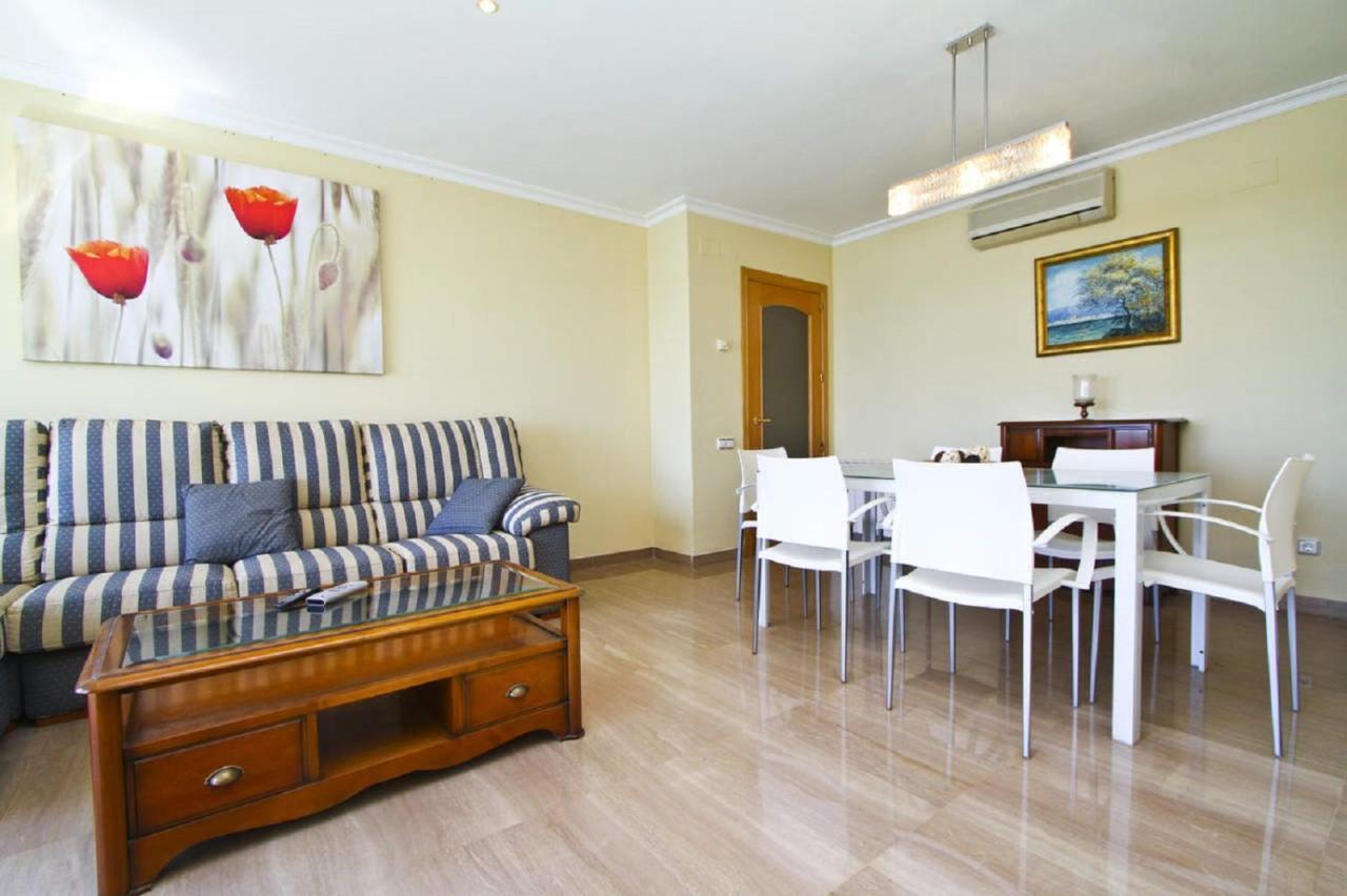 Apartamento Portmarina Planet Costa Dorada Cambrils Exterior foto