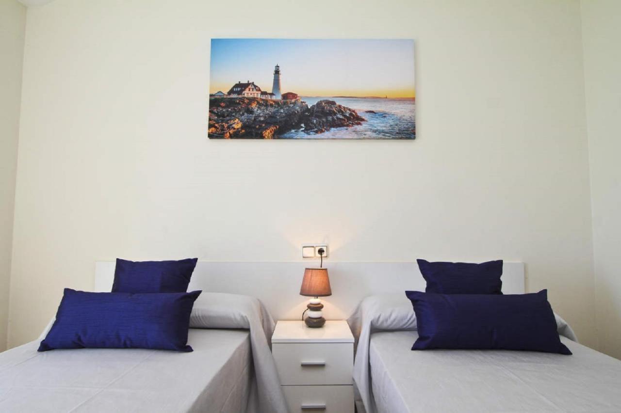 Apartamento Portmarina Planet Costa Dorada Cambrils Exterior foto